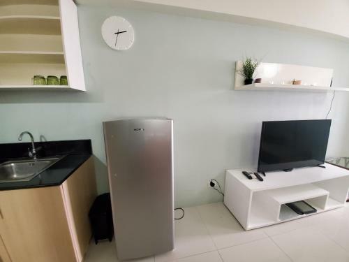 Apartamento Sofias Place Smdc Taal View With Netflix & Ps4