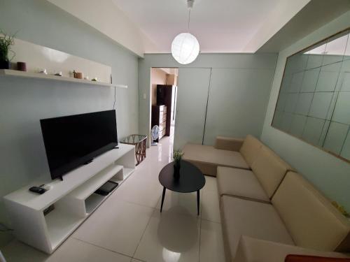 Apartamento Sofias Place Smdc Taal View With Netflix & Ps4