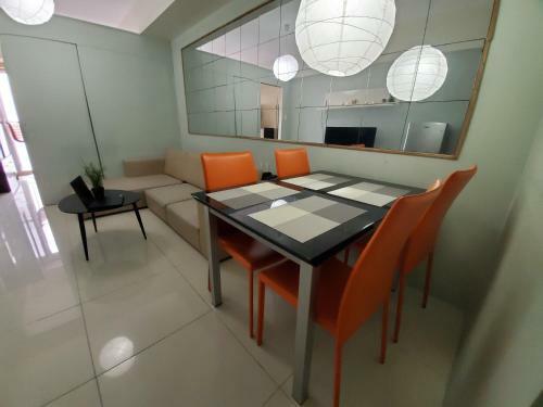 Apartamento Sofias Place Smdc Taal View With Netflix & Ps4