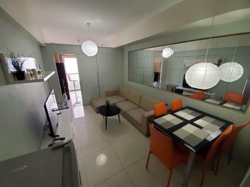 Apartamento Sofias Place Smdc Taal View With Netflix & Ps4