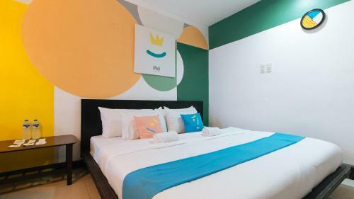 Sans Hotel At Berrie Suites Tagaytay