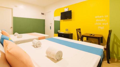 Sans Hotel At Berrie Suites Tagaytay