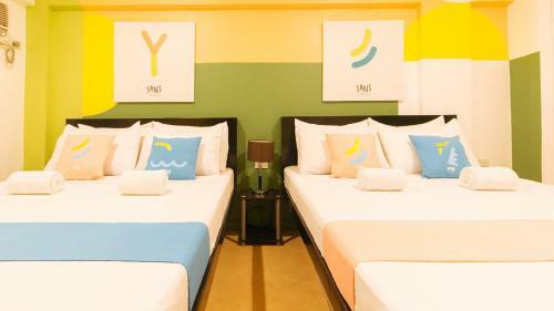 Sans Hotel At Berrie Suites Tagaytay