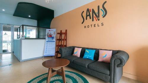 Sans Hotel At Berrie Suites Tagaytay