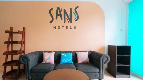 Sans Hotel At Berrie Suites Tagaytay