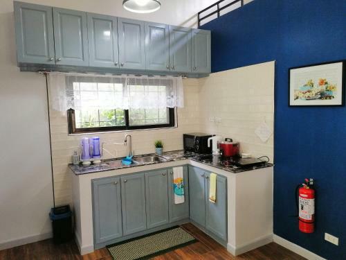 Blue Residence Tagaytay