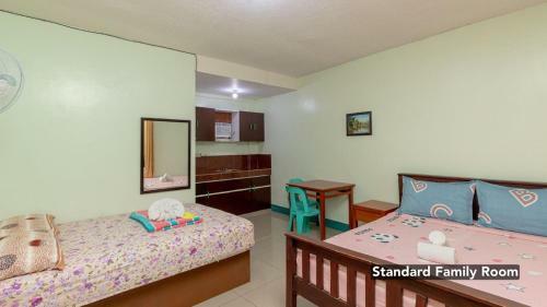 Tagaytay Budget Transient Rooms