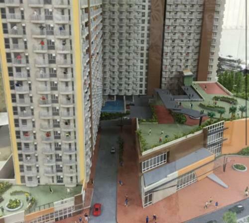 Apartamento Studio Unit Cityland Prime Residence