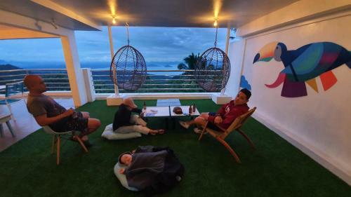Bed & Breakfast The Nest, Tagaytay