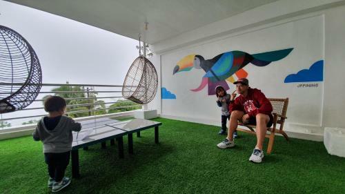 Bed & Breakfast The Nest, Tagaytay