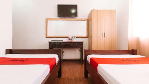 Reddoorz Plus @ New Orleans Auberge Hotel