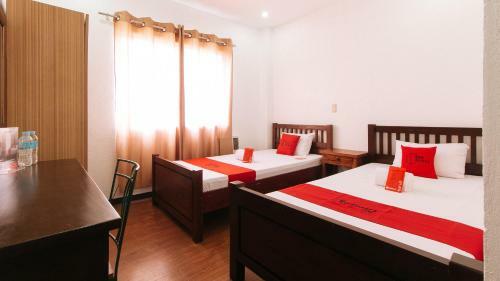 Reddoorz Plus @ New Orleans Auberge Hotel