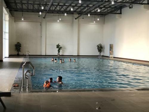 Apartamento Smdc Taal Lake Staycation