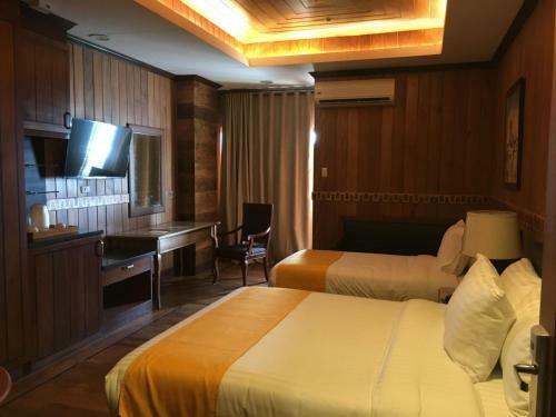 Alta D' Tagaytay Hotel
