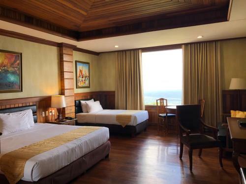 Alta D' Tagaytay Hotel