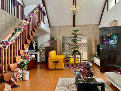 Jkl Luxury Holiday Loghomes