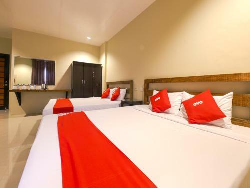 Hotel Oyo 792 Wil's Suites