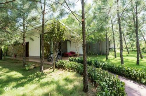 Flamingo Dai Lai Resort - Villa T? Nh�n C� Bbq