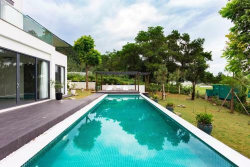Villa Tam Dao Golf & Resort Luxury