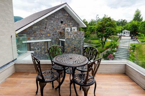 Villa Tam Dao Golf & Resort Luxury