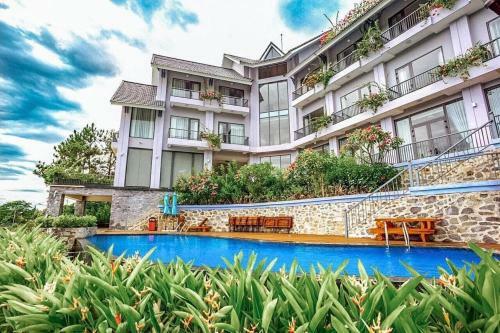 Villa Tam Dao Golf & Resort Luxury