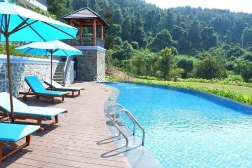 Villa Tam Dao Golf & Resort Luxury