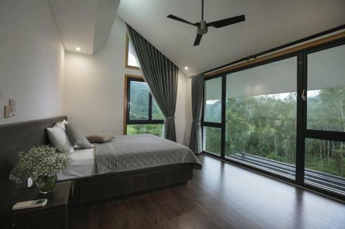 Villa Tam Dao Golf & Resort Luxury