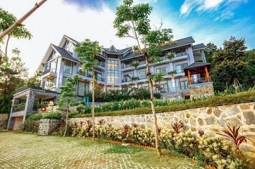 Villa Tam Dao Golf & Resort Luxury