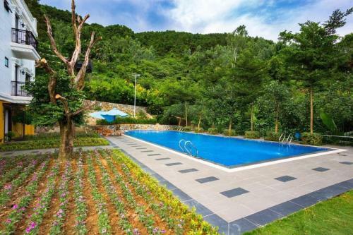 Villa Tam Dao Golf & Resort Luxury