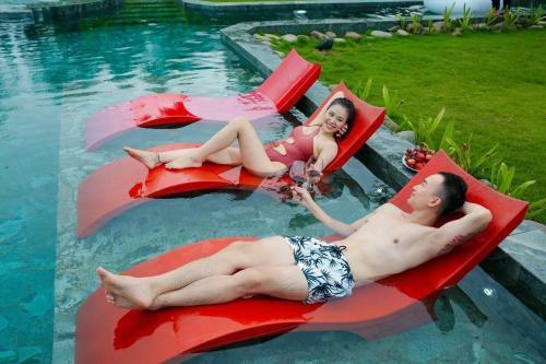 Villa Tam Dao Golf & Resort Luxury