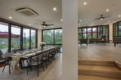 Villa Tam Dao Golf & Resort Luxury