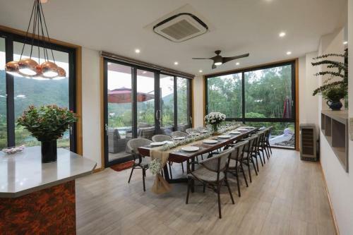 Villa Tam Dao Golf & Resort Luxury