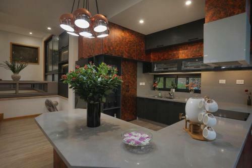 Villa Tam Dao Golf & Resort Luxury