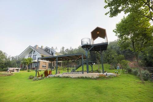 Villa Tam Dao Golf & Resort Luxury