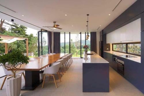 Villa Tam Dao Golf & Resort Luxury