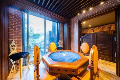 Villa Tam Dao Golf & Resort Luxury