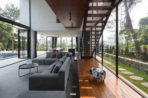 Villa Tam Dao Golf & Resort Luxury