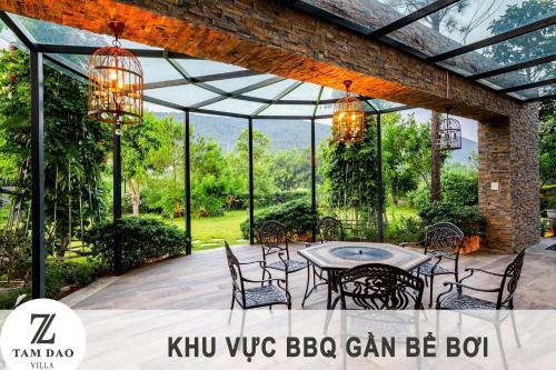 Villa Tam Dao Golf & Resort Luxury
