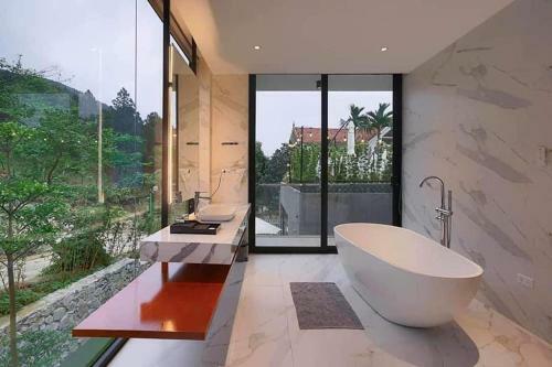 Villa Tam Dao Golf & Resort Luxury