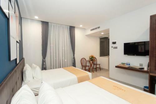 Hotel La Casa Tuy H�a