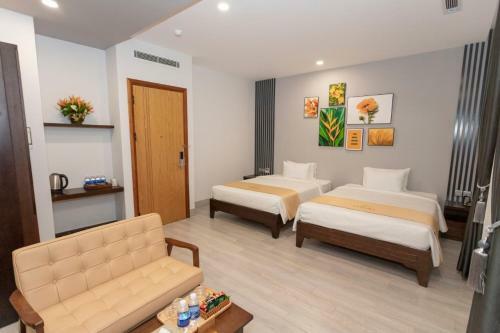Hotel La Casa Tuy H�a