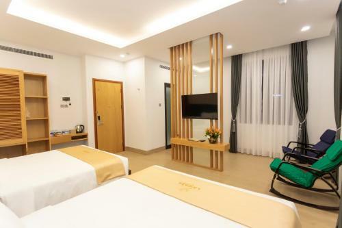 Hotel La Casa Tuy H�a
