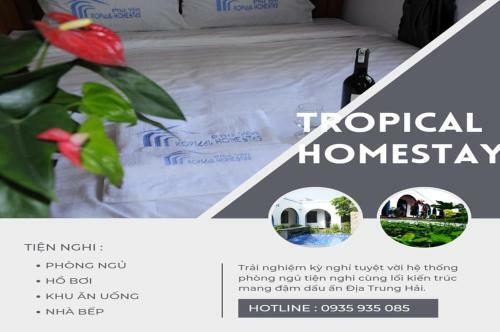 Tropical Homestay Ph� Y�n