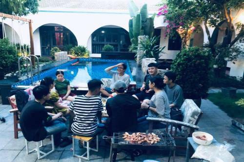 Tropical Homestay Ph� Y�n