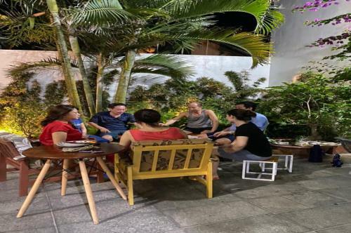 Tropical Homestay Ph� Y�n