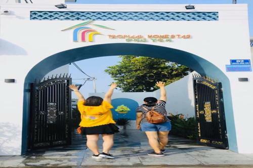 Tropical Homestay Ph� Y�n