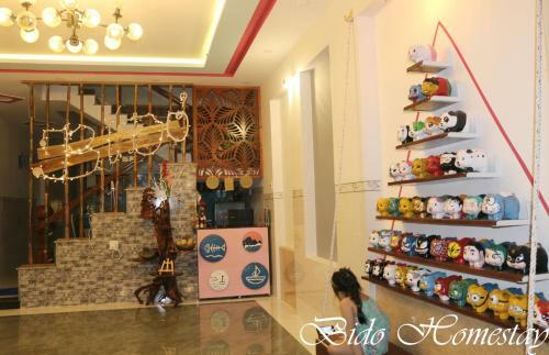 Hostal B� ?? Homestay