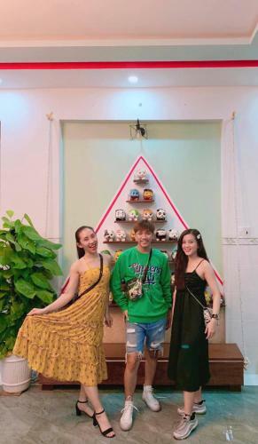 Hostal B� ?? Homestay