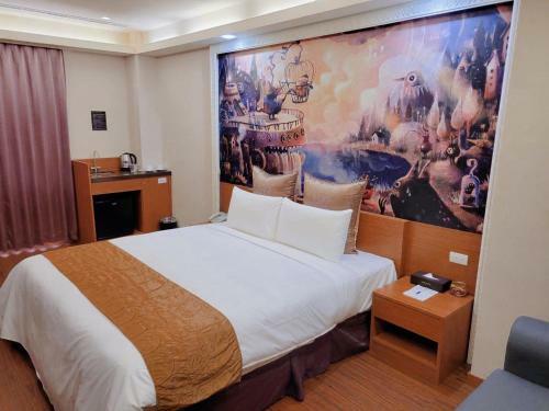 Bed & Breakfast Golden Sands Motel