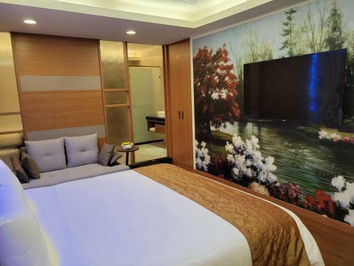 Bed & Breakfast Golden Sands Motel